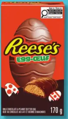 Giant Tiger REESE'S Egg offer