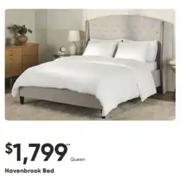 Sleep Country Havenbrook Bed offer