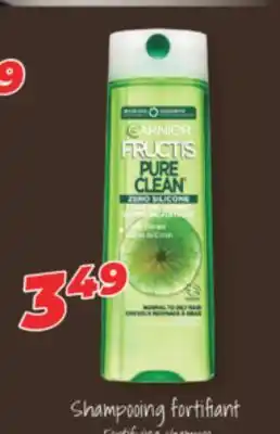 Familiprix FRUCTIS Selected hair products offer