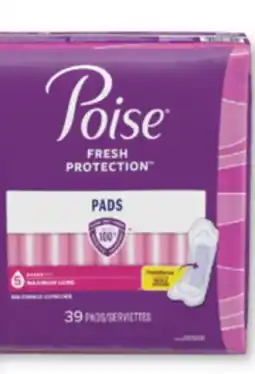 Familiprix POISE Selected products and sizes offer