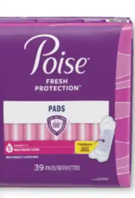 Familiprix POISE Selected products and sizes offer