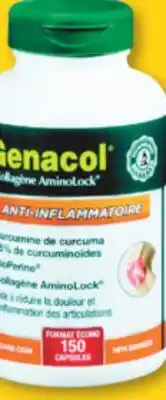 Familiprix GENACOL Selected products offer