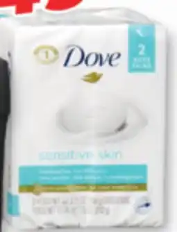 Familiprix DOVE Selected products offer