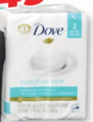 Familiprix DOVE Selected products offer