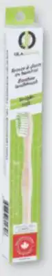 Familiprix Ola Bamboo soft bamboo toothbrush offer