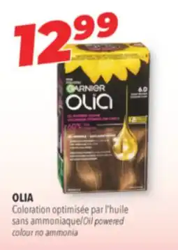 Familiprix OLIA,Oil powered colour no ammonia offer