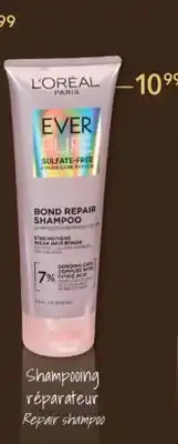 Familiprix L'ORÉAL Repair shampoo offer