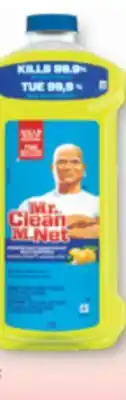 Familiprix M. NET, Cleaner, 1,21 litre offer