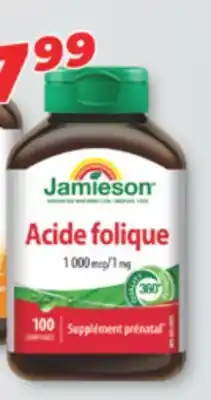 Familiprix JAMIESON Produits sélectionnés offer