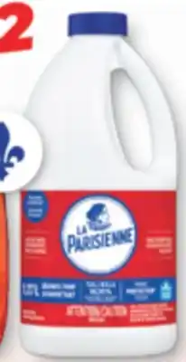 Familiprix LA PARISIENNE Bleach, 1,27 litre offer