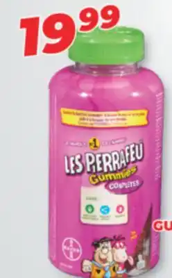 Familiprix LES PIERRAFEU, Selected multivitamins offer