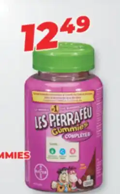 Familiprix LES PIERRAFEU, Selected multivitamins offer