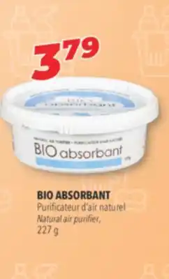 Familiprix BIO ABSORBANT, Natural air purifier, 227 g offer