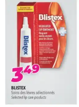 Familiprix BLISTEX Soins des lèvres sélectionnés offer