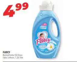 Familiprix FLEECY, Fabric softener, 1,36 litre offer