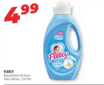 Familiprix FLEECY, Fabric softener, 1,36 litre offer