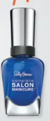 Familiprix Sally Hansen Complete Salon Manicure, Vernis à ongles offer