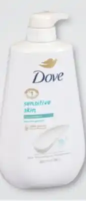 Familiprix DOVE, Body wash, 905 ml offer