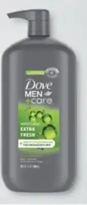 Familiprix DOVE MEN CARE Nettoyant corps et visage, 950 ml offer