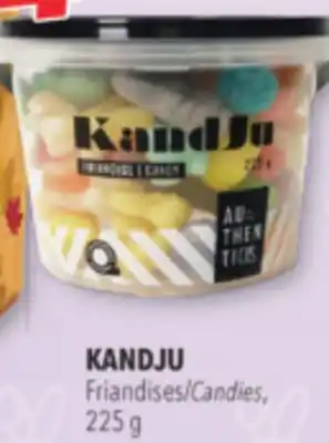 Familiprix KANDJU, Candies, 225 g offer