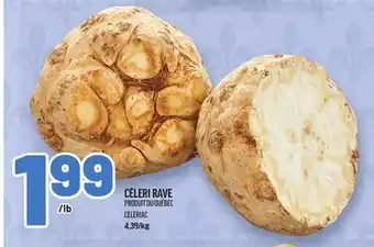 Metro CÉLERI RAVE | CELERIAC offer