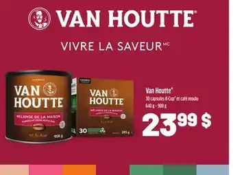 Metro VAN HOUTTE offer