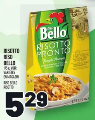 Metro RISO BELLO RISOTTO | RISOTTO RISO BELLO offer