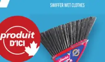 Metro LINGES HUMIDES SWIFFER | SWIFFER WET CLOTHES offer