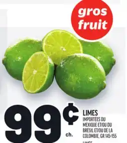 Metro LIMES | LIMES offer