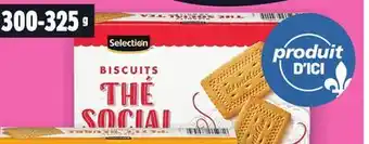 Metro BISCUITS SELECTION | SELECTION COOKIES offer