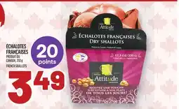 Metro ÉCHALOTES FRANÇAISES | FRENCH SHALLOTS offer