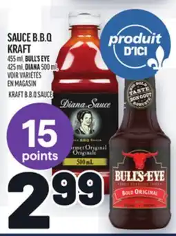 Metro SAUCE B.B.Q KRAFT | KRAFT B.B.Q SAUCE offer