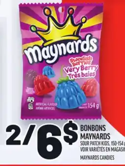 Metro BONBONS MAYNARDS | MAYNARDS CANDIES offer