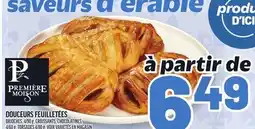 Metro DOUCEURS FEUILLETÉES | SWEET PUFF PASTRIES offer