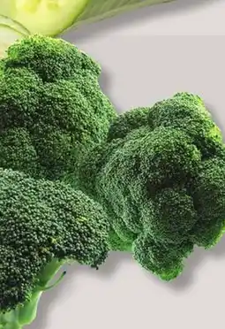 IGA CROWN OF BROCCOLI offer