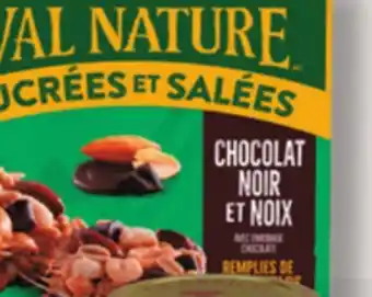 IGA VAL NATURE BARS offer