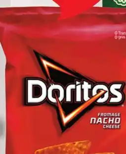 IGA DORITOS CHIPS offer