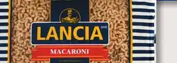 IGA LANCIA PASTA offer