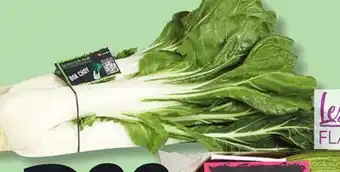 IGA BOK CHOY offer