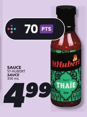 IGA ST-HUBERT SAUCE offer