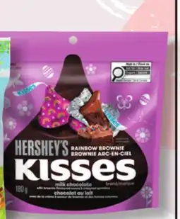 IGA HERSHEY'S CHOCOLATE OR TREATS offer