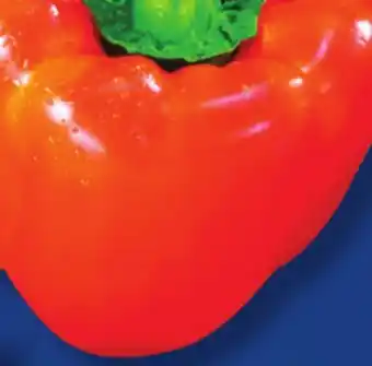 IGA GREENHOUSE SWEET ORANGE PEPPERS offer