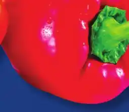 IGA RED PEPPERS offer