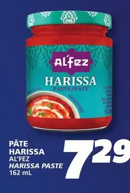 IGA AL'FEZ HARISSA PASTE offer