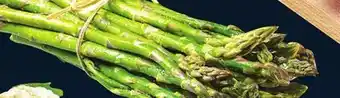 IGA GREEN ASPARAGUS offer