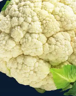 IGA WHITE CAULIFLOWER offer