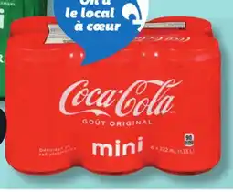 IGA COCA-COLA offer