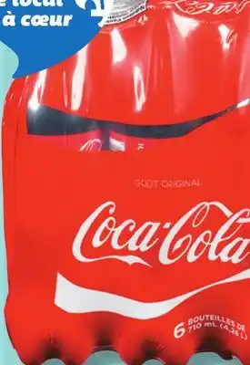 IGA COCA-COLA offer