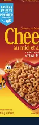 IGA GENERAL MILLS CEREAL offer