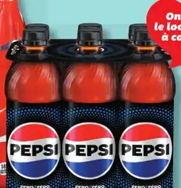 IGA PEPSI offer